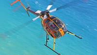 Portes-Off Helicopter Tour de North Shore d'Oahu avec option Kaneohe Bay et Landing