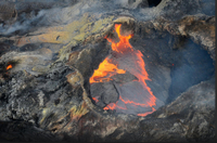 Vol en hélicoptère de 2 heures une grande île au départ de Kona
