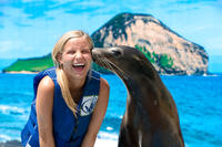 Swim with Sea Lions or Sharks at Sea Life Park Hawaii 