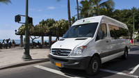 Arrival Shared Transfer: Honolulu Airport to Waikiki Hotels