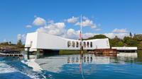 Day at Pearl Harbor Tour - DELUXE