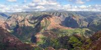 Kauai Shore Excursion: Journey to Waimea Canyon