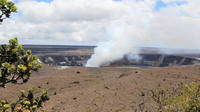 One Day Tour: Hilo Volcano Special Tour - Island Hopping Oahu to Hawaii