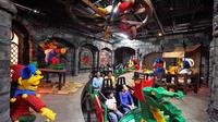 Billet d'entrée au LEGOLAND® Dubaï, Dubaï Parks and Resorts 1 jour 1 parc Billet d'entrée au LEGOLAND® Dubaï, Dubaï Parks and Resorts 1 jour 1 parc