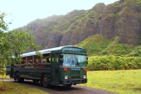 Circuit cinéma à Kualoa Ranch