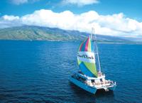 Molokini segeln und Schnorchelabenteuer Molokini segeln und Schnorchelabenteuer