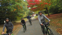 Feuillage d'automne Bike Ride à Boston