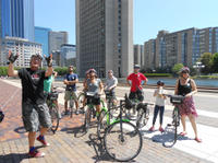 Visite guidée de Boston en vélo