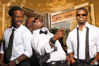Boyz II Men au Mirage Hôtel et Casino