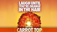 Carrot Top au Luxor Hôtel et Casino
