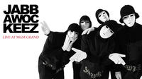 Jabbawockeez au MGM Grand Hôtel et Casino