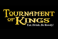 Tournoi des Rois à L'Excalibur Hôtel et Casino