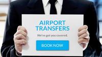 Airport to Hotel Private Trasnfer (Safe,Clean and Comforatble car)