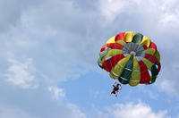 Expérience en parachute ascensionnel à Maui