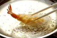 Cours privé de fabrication de sushi et de tempura Dans Une maison locale à Kyoto