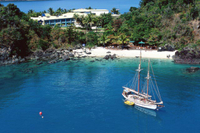 Croisière d'Une journée complète aux îles Whitsunday: Whitehaven Beach et Daydream Island
