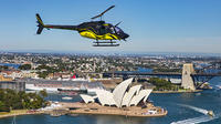 20-Minute Sydney Harbour and Coastal Shared Helicopter Tour