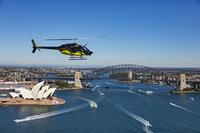 Sydney Helicopter Tour: Super Saver Scenic Flight