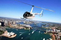 Visite de Sydney en hélicoptère: offre spéciale Vol panoramique