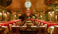 New York: restaurant The Tea Room russe