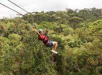 6 in 1 Tour: Rainforest Adventures Costa Rica