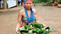 Authentic Embera Indian Village Tour