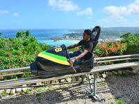 Jamaica Bobsledding Tour