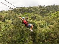 Rainforest Adventures Costa Rica Atlantique Multi Pass