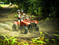 Puerto Vallarta Shore Excursion: ATV Adventure Tour