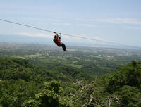 Puerto Vallarta Shore Excursion: Canopy Adventure Tour