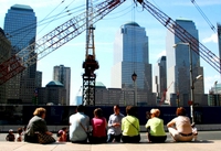 Balade au World Trade Center