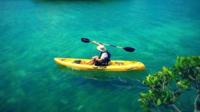 Mangrove Lagoon Kayak Rental in St Thomas