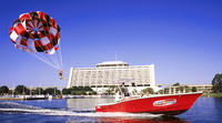 Parachute ascensionnel au Contemporary Resort Disney