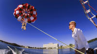 Tandem Parasailing at Disney's Contemporary Resort