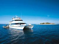 Fiji Island Catamaran Transfers to Denarau 