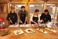 Cours de cuisine à Cusco et leçon de Pisco Sour