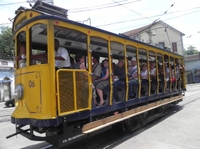 Excursion en petit groupe à la découverte de Santa Teresa au départ de Rio de Janeiro