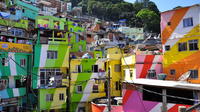 Favela Tour Experience and Meeting Locals from the Community