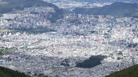 Quito Market Tour and Pichincha Cable Car Ride