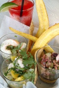 Sabor de Ciudad de Panamá: Recorrido a pie con comida y bebida en Casco Viejo Sabor de Ciudad de Panamá: Recorrido a pie con comida y bebida en Casco Viejo