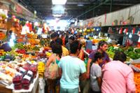 Santiago Walking Tour: Food Tastings and Markets Including Lunch