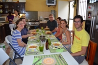 Visite du marché de Mérida et cours de cuisine