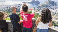 Visite guidée d'une journée en petit groupe dans les points forts de Rio Visite guidée d'une journée en petit groupe dans les points forts de Rio