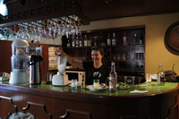 Visite pédestre nocturne de Cusco leçon de Pisco Sour