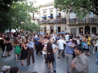 Visite à pied des points de Chauds de Buenos Aires where danser le tango