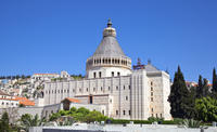 4-Day Christian and Jewish Sacred Sites Tour: Jerusalem, Jericho, Bethlehem and Nazareth