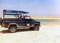 Desert Safari and Dead Sea Day Trip from Tel Aviv