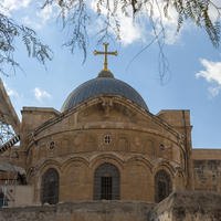 Excursión a Jerusalén desde Tel Aviv: siguiendo los pasos de Jesús Excursión a Jerusalén desde Tel Aviv: siguiendo los pasos de Jesús