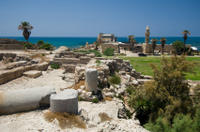 Excursion d'Une journée à Césarée, Rosh Hanikra et Acre, au départ de Tel Aviv
