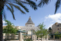 Excursion d'Une journée à Nazareth, Tibériade et la mer de Galilée, au départ de Tel Aviv